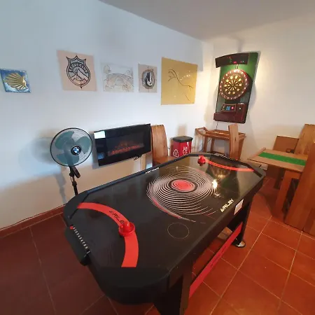 Lola - Casa Con Futbolin-billar-diana - 6pax - Vv-1734-as Feriehus