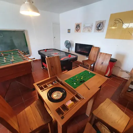 Lola - Casa Con Futbolin-billar-diana - 6pax - Vv-1734-as Feriehus Gijón