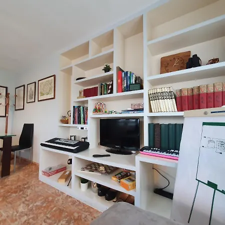 Feriehus Lola - Casa Con Futbolin-billar-diana - 6pax - Vv-1734-as