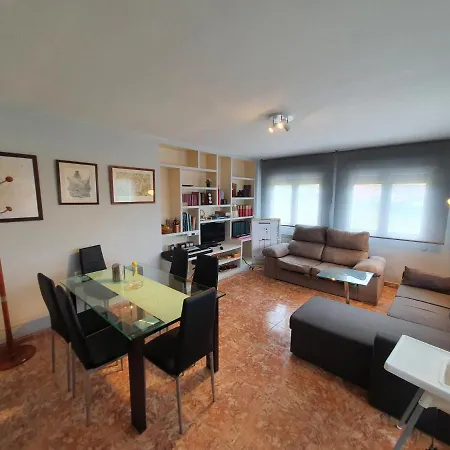 Feriehus Lola - Casa Con Futbolin-billar-diana - 6pax - Vv-1734-as *