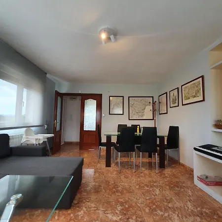 Lola - Casa Con Futbolin-billar-diana - 6pax - Vv-1734-as Дом отдыха *
