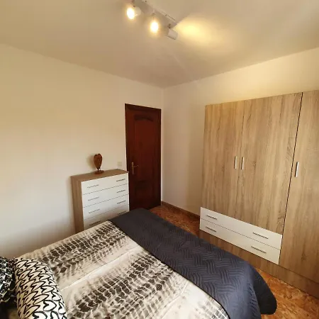 Feriehus Lola - Casa Con Futbolin-billar-diana - 6pax - Vv-1734-as Gijón