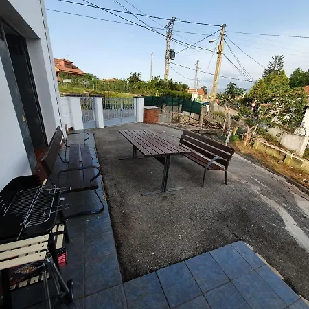 Lola - Casa Con Futbolin-billar-diana - 6pax - Vv-1734-as Хихон