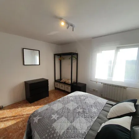 Lola - Casa Con Futbolin-billar-diana - 6pax - Vv-1734-as * Хихон