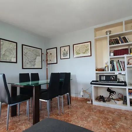 Feriehus Lola - Casa Con Futbolin-billar-diana - 6pax - Vv-1734-as Gijón