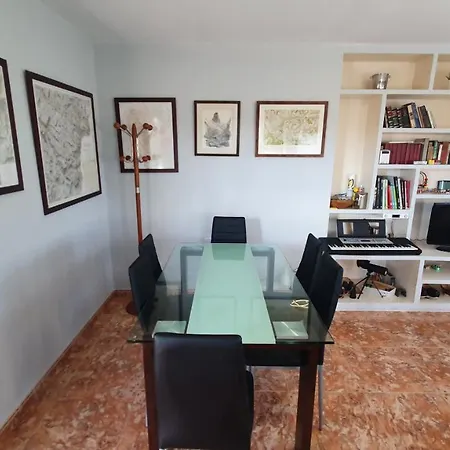 Lola - Casa Con Futbolin-billar-diana - 6pax - Vv-1734-as * Gijón