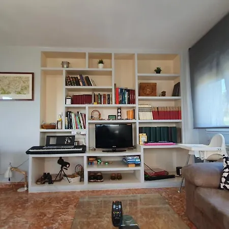 Feriehus Lola - Casa Con Futbolin-billar-diana - 6pax - Vv-1734-as *