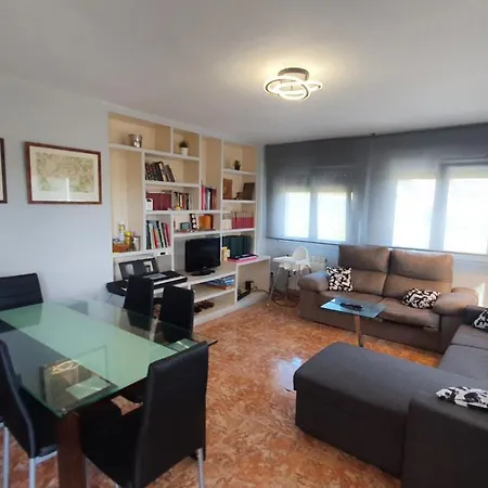 Lola - Casa Con Futbolin-billar-diana - 6pax - Vv-1734-as Feriehus