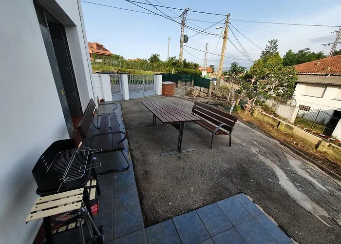 Lola - Casa Con Futbolin-billar-diana - 6pax - Vv-1734-as Gijón