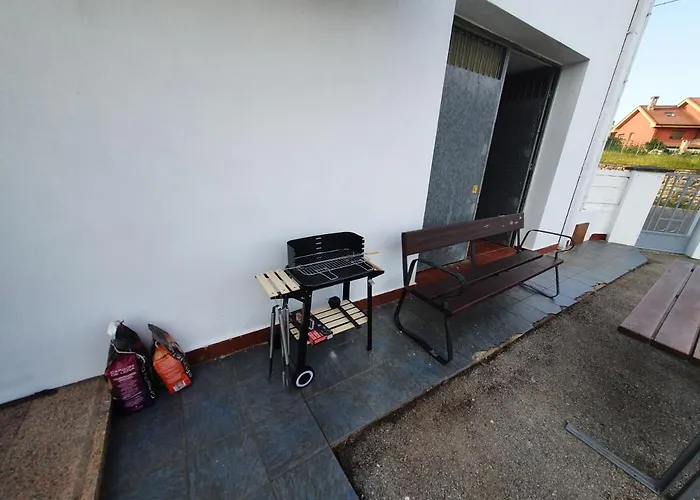 Lola - Casa Con Futbolin-billar-diana - 6pax - Vv-1734-as Nyaraló Gijón