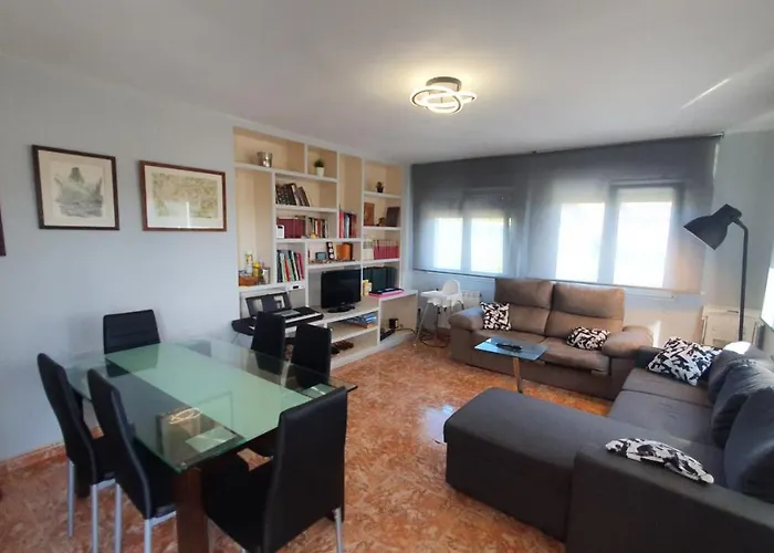 Lola - Casa Con Futbolin-billar-diana - 6pax - Vv-1734-as Nyaraló